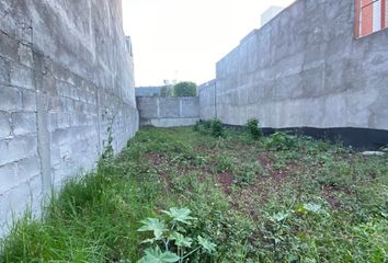 Lote de Terreno en  Calle Batalla De Cerro Gordo, Chapultepec Sur, Morelia, Michoacán De Ocampo, 58260, Mex