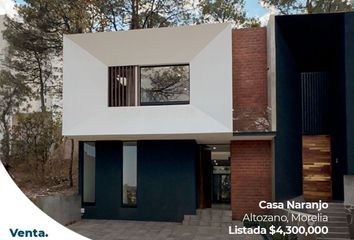 Casa en  Calle Roraima 77, Jesús Del Monte, Morelia, Michoacán De Ocampo, 58350, Mex