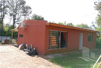 Casa en  Fincas De Maschwitz, Partido De Escobar