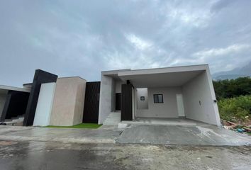 Casa en  67318, Santiago, Nuevo León, Mex