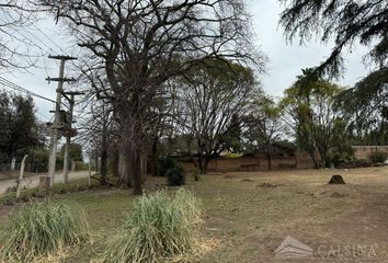 Terrenos en  Cumbres Del Golf, Villa Allende