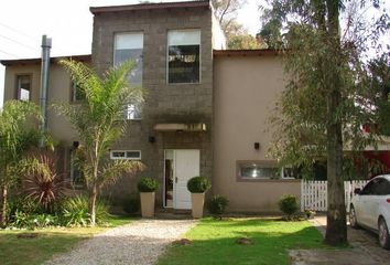 Casa en  Fincas Del Lago, Partido De Escobar