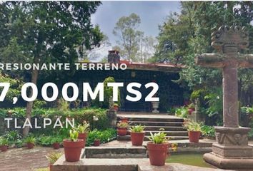 Lote de Terreno en  Calle 3 Ramón Almaraz 2, Ampliación Miguel Hidalgo Cuarta Sección, Tlalpan, Ciudad De México, 14250, Mex