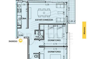 Departamento en  Granadero Baigorria, Santa Fe