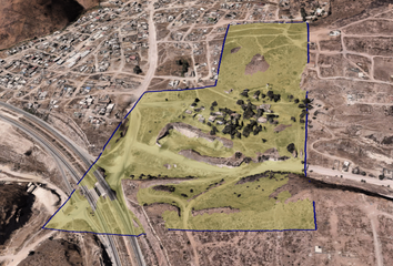 Lote de Terreno en  Altiplano, Tijuana, Baja California, 22204, Mex