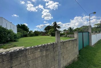 Lote de Terreno en  Calle 18 108-108, Cholul, Mérida, Yucatán, 97305, Mex