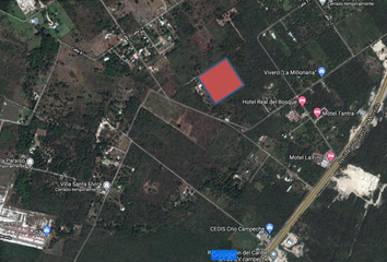 Lote de Terreno en  24560, Imi, Campeche, Mex