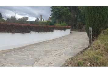 Lote de Terreno en  Paipa, Boyacá