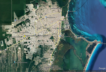 Lote de Terreno en  104, Super Manzana 104, Cancún, Benito Juárez, Quintana Roo, 77539, Mex