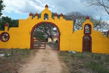 Rancho en  Calle 10, Tepakán, Yucatán, 97530, Mex