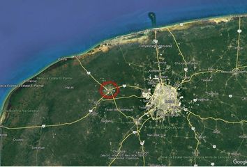 Lote de Terreno en  Calle 31, Hunucmá, Yucatán, 97350, Mex