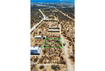 Lote de Terreno en  Portales, Cabo San Lucas