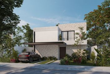 Casa en condominio en  Carretera Unimayab - Dzibilchaltún 19, Dzibilchaltún, Mérida, Yucatán, 97302, Mex