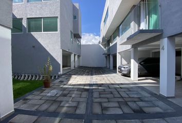 Casa en condominio en  Pedregal De San Nicolás, Tlalpan, Cdmx