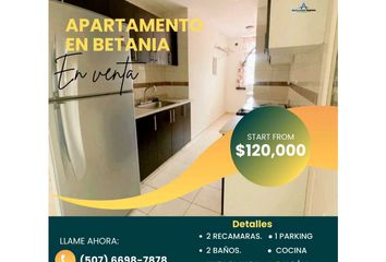 Apartamento en  Betania, Ciudad De Panamá