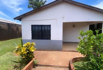 Casa en  Puerto Iguazú, Misiones