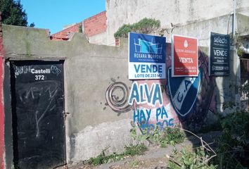 Terrenos en  San José, Mar Del Plata