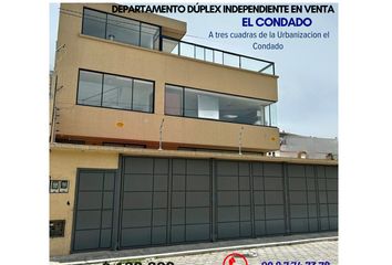 Departamento en  El Condado, Quito