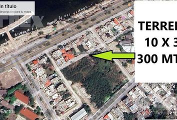 Lote de Terreno en  San Francisco De Campeche