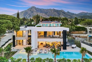 Villa en  Distrito 3-nueva Andalucía, Marbella