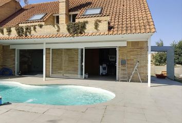 Chalet en  Movera, Zaragoza