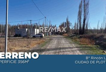 Terrenos en  Plottier, Neuquen