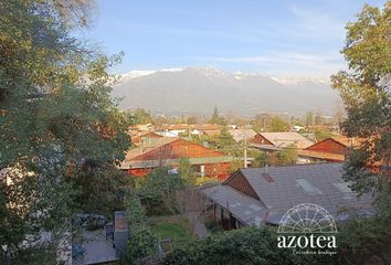 Departamento en  La Reina, Provincia De Santiago