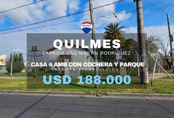 Casa en  Quilmes, Partido De Quilmes