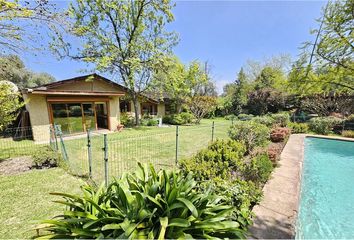 Casa en  Lo Barnechea, Provincia De Santiago