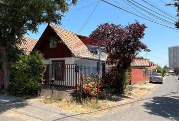 Casa en  La Florida, Provincia De Santiago