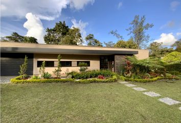 Casa en  El Retiro, Antioquia