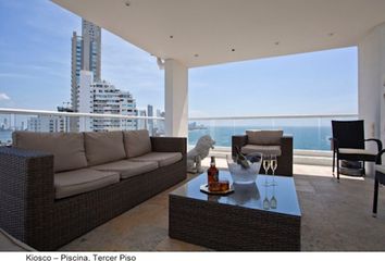 Apartamento en  Bocagrande, Cartagena De Indias