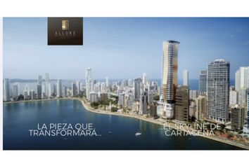 Apartamento en  Bocagrande, Cartagena De Indias