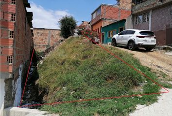 Lote de Terreno en  Algarra Iii, Zipaquirá