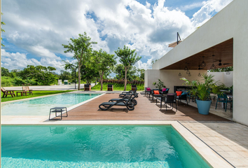 Lote de Terreno en  Cholul, Mérida, Yucatán, Mex