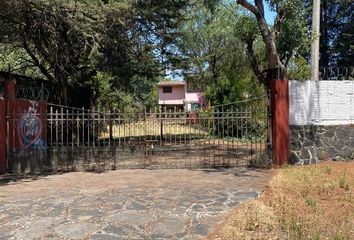 Lote de Terreno en  Carretera México-toluca, Colonia Ortiz Rubio, Ocoyoacac, México, 52743, Mex