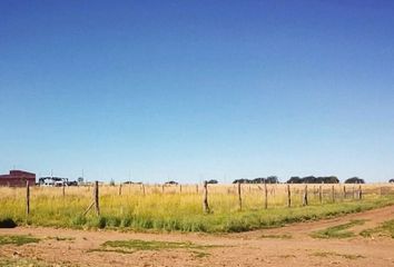 Terrenos en  Ataliva Roca, La Pampa