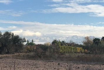 Terrenos en  Maipú, Mendoza