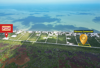 Lote de Terreno en  Carretera Progreso - Telchac Puerto, Dzemul, Yucatán, 97405, Mex