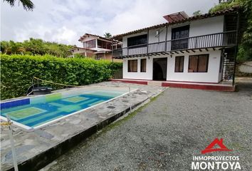 Villa-Quinta en  La Romelia Alta Y Baja, Dosquebradas