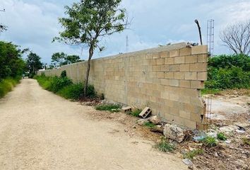 Lote de Terreno en  97345, Conkal, Yucatán, Mex