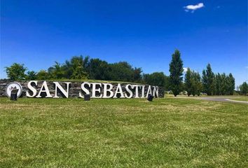 Terrenos en  San Sebastián, Partido De Escobar