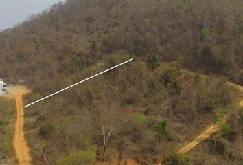 Lote de Terreno en  Los Troncones, Colonia Emiliano Zapata, Troncones, La Unión De Isidoro Montes De Oca, Guerrero, Mex