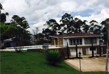 Casa en  Las Palmas, Medellín