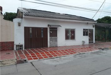 Casa en  Montes, Barranquilla