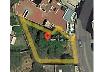 Lote de Terreno en  Avenida De Las Fuentes 1, Lomas De Tecamachalco, Naucalpan De Juárez, Naucalpan De Juárez, México, 53950, Mex