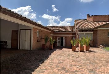 Casa en  La Calera, Cundinamarca