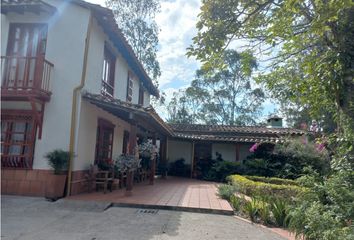 Villa-Quinta en  El Peñol, Antioquia