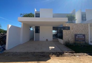 Casa en  Calle 59 152-164, Conkal, Yucatán, 97345, Mex