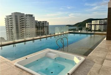 Apartamento en  Rodadero Tradicional, Santa Marta